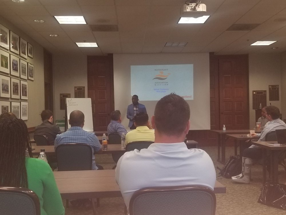 Restaurant Association of Maryland Education Foundation - social services organization in Columbia, MD