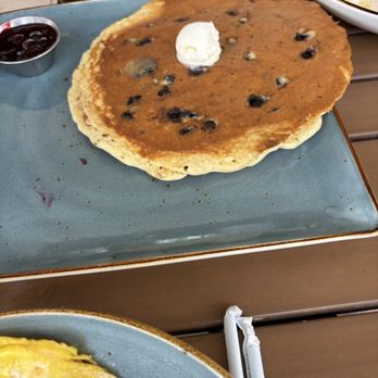 First Watch - Blueberry pancake - Breakfast & Brunch Near Me - Lake Mary, Florida