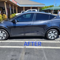 Eclipse Tinting