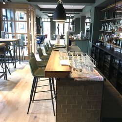 Café Engels - Im Café