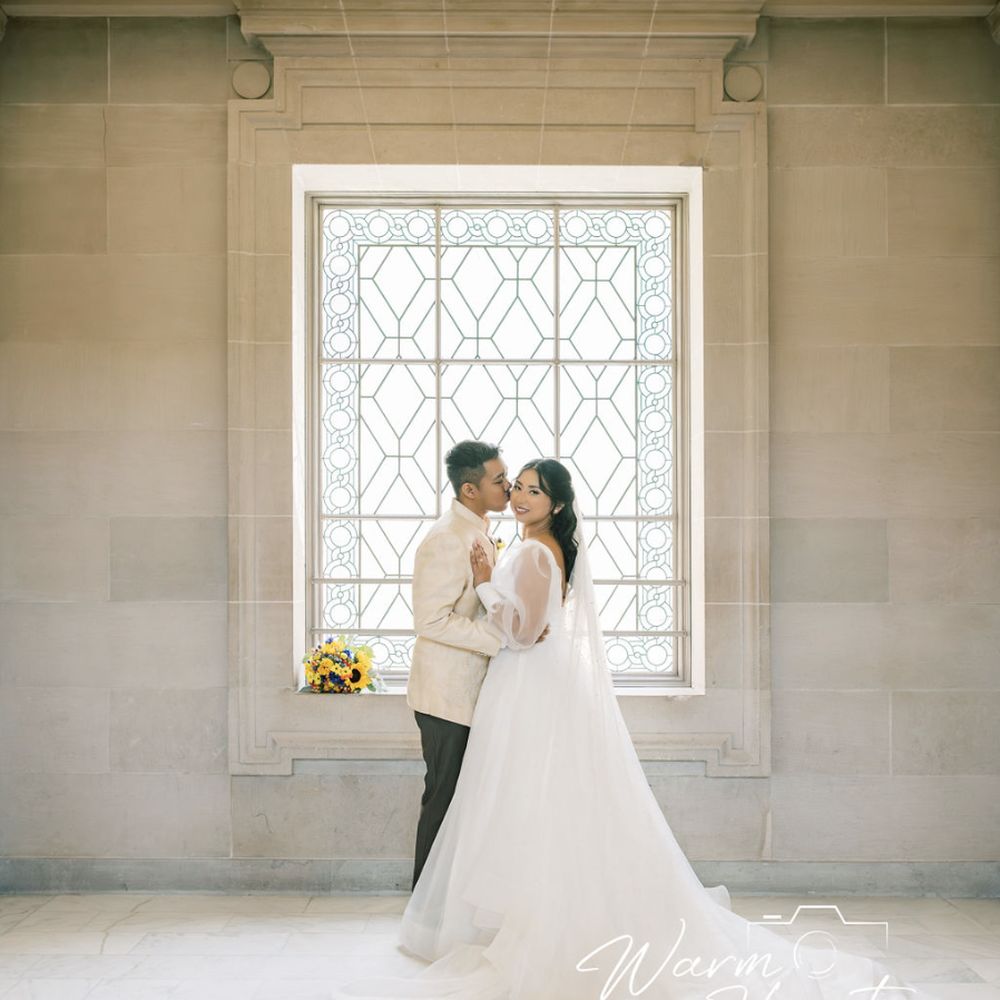 Warm Heart Photography - Possibly my favorite shot inside SF City Hall, chef's kiss!! Diep is amazing! - Session Photography Near Me Warm Heart Photography - Possibly my favorite shot inside SF City Hall, chef's kiss!! Diep is amazing! - Session Photography Near Me