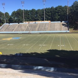 James R Hallford Stadium