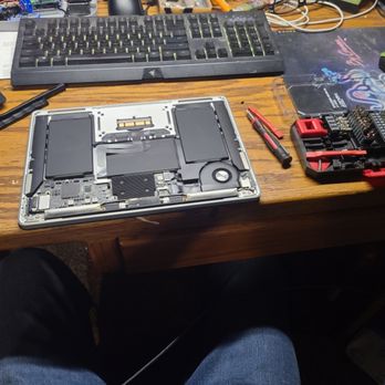 ZWK Writing - Macbook computer - IT Services & Computer Repair Near Me - Lehighton, Pennsylvania