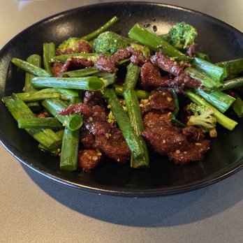 P.F. Chang's - Mongolian beef no rice - Chinese Near Me - Atlanta, Georgia P.F. Chang's - Mongolian beef no rice - Chinese Near Me - Atlanta, Georgia