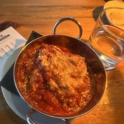 Crown Republic Gastropub - Side of meatballs.