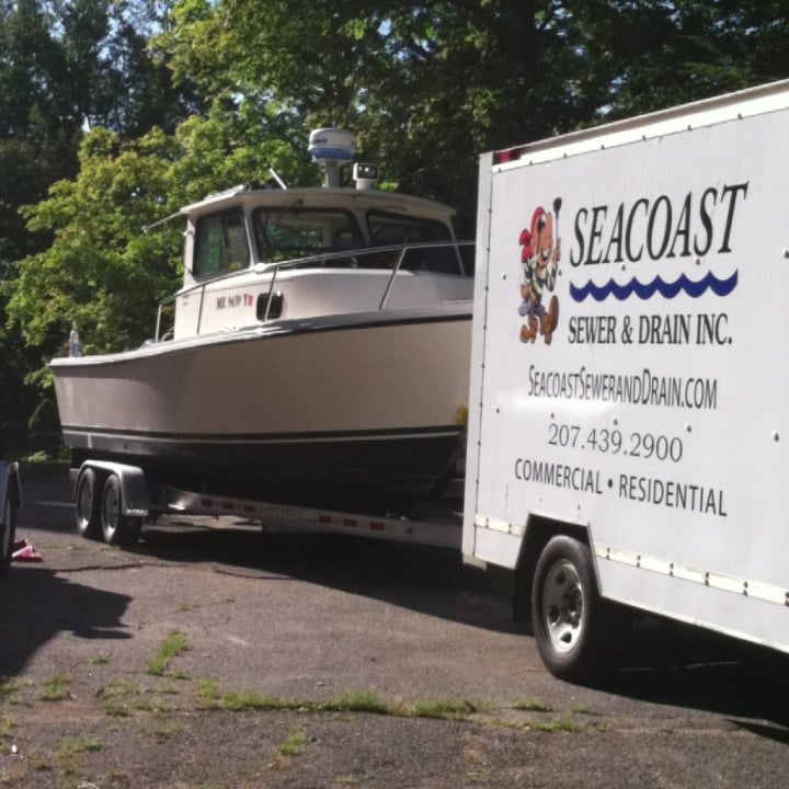 Slide of Seacoast Sewer & Drain