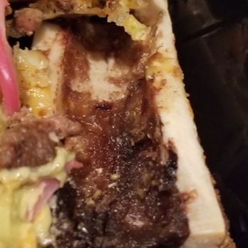 Compadres Cantina - Bone Marrow  was burnt:( - Mexican Near Me - Ontario, California
