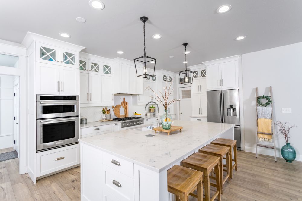 Slide of In N out Remodeling