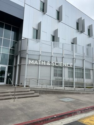 Golden West College by null