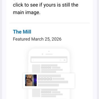 The Mill - Featured on March 25th 2026 - Pubs Near Me - North Charleston, South Carolina