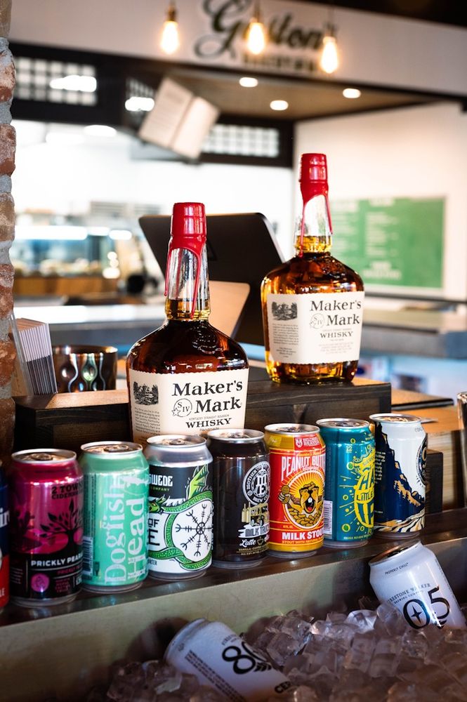 The Warehouse Food Hall