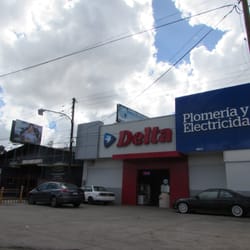 Delta Plomería y Electricidad - Fachada del lugar