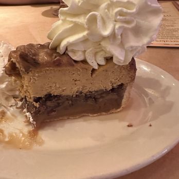 The Cheesecake Factory - Pumpkin & Pumpkin Pecan - Desserts Near Me - Gainesville, Florida The Cheesecake Factory - Pumpkin & Pumpkin Pecan - Desserts Near Me - Gainesville, Florida