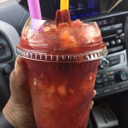 Pepes Fruteria y Taqueria - Pepe Snow Fruit