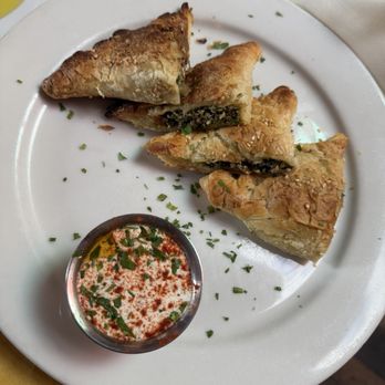 Dametra Cafe - Spanakopita of Athens - Greek Near Me - Carmel-By-The-Sea, California Dametra Cafe - Spanakopita of Athens - Greek Near Me - Carmel-By-The-Sea, California