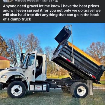 Woodall's Lawn Service - Definitely not the truck that showed up. - Junk Removal & Hauling Near Me Woodall's Lawn Service - Definitely not the truck that showed up. - Junk Removal & Hauling Near Me