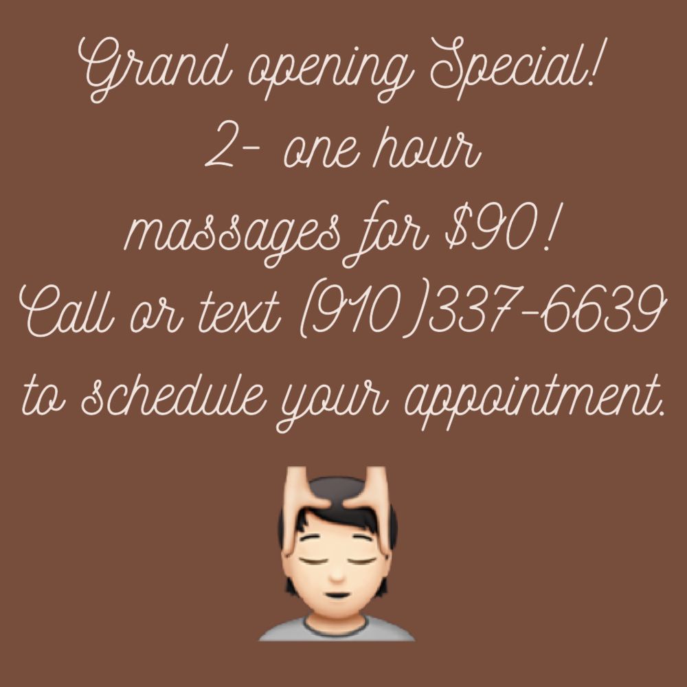 Massage By Lee Image