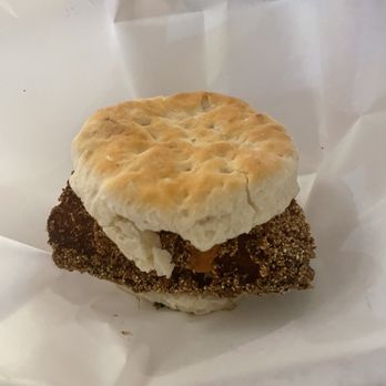 Yay Beignet - Fried Cajun Fish and Biscuit - Coffee & Tea Near Me - Hapeville, Georgia
