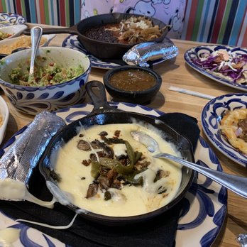 Barrio Queen - Queso Fundido - Mexican Near Me - Glendale, Arizona
