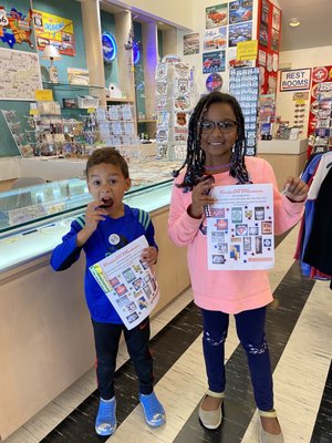 Oklahoma Route 66 Museum by null