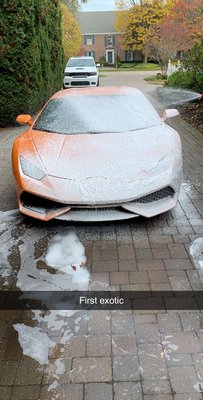 Great Lakes pressure washing