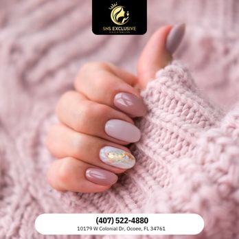 SNS Exclusive Salon - Nail Salons Near Me - Ocoee, Florida SNS Exclusive Salon - Nail Salons Near Me - Ocoee, Florida