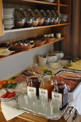 Das Hotel Ostseeblick by null