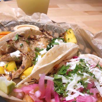 Torchy's Tacos - Baja Fried Shrimp Taco - Tex-Mex Near Me - Dallas, Texas Torchy's Tacos - Baja Fried Shrimp Taco - Tex-Mex Near Me - Dallas, Texas
