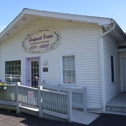 Danville Bodywork Center - Front of business