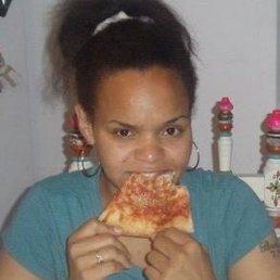Do not bother me when I'm eating Giordano's pizza!