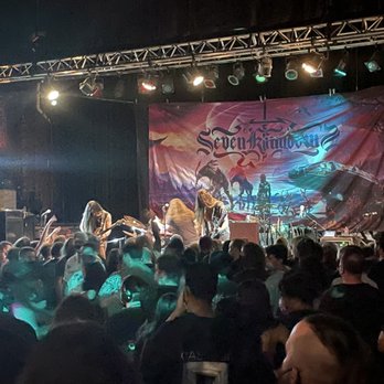 The Phoenix Theatre - "Seven Kingdoms" - Fri Sept 25 2021 - Music Venues Near Me - Petaluma, California The Phoenix Theatre - "Seven Kingdoms" - Fri Sept 25 2021 - Music Venues Near Me - Petaluma, California