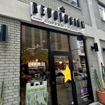 Revolucion - Coffee & Tea Near Me - Austin, Texas