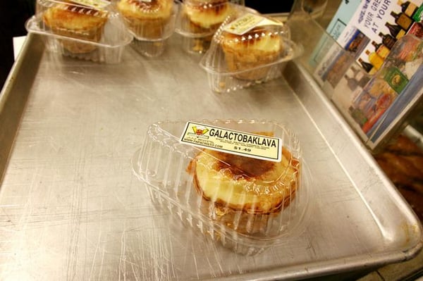 Papa Cristo's Greek Grill by null