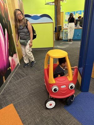 Grand Rapids Children's Museum by null