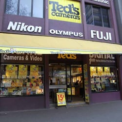 Ted's Cameras