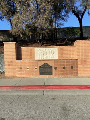 Beach Boys Historic Landmark by null