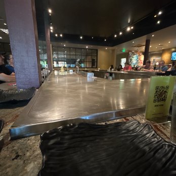 Encore Teppan - Teppan Stage - Teppanyaki Near Me - Diamond Bar, California