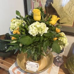 Alice's Flower Shop - What we got for $100