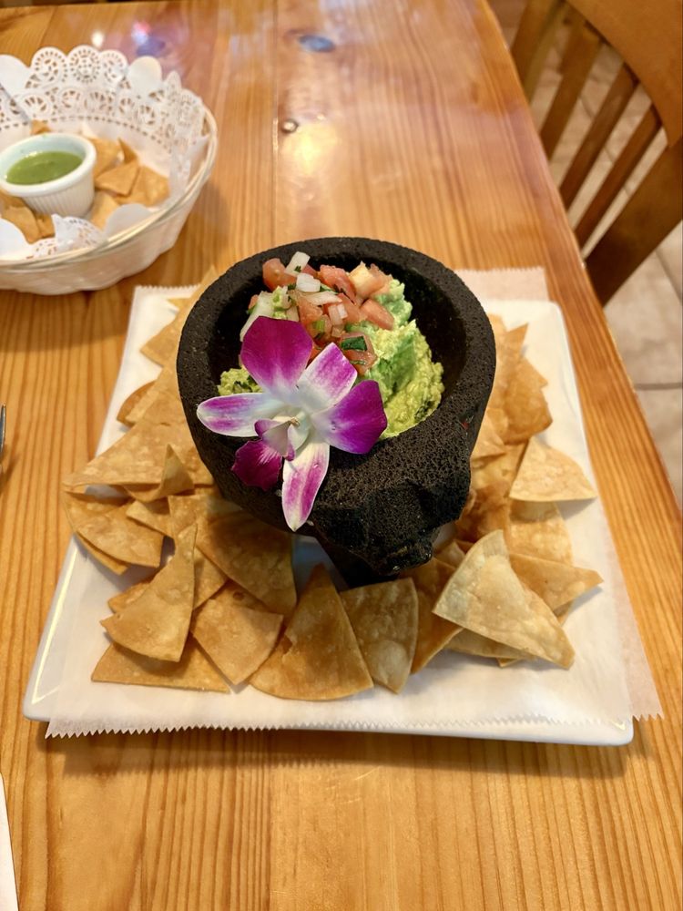 Mr Cactus Authentic Mexican Grill