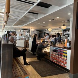 Ordering counter