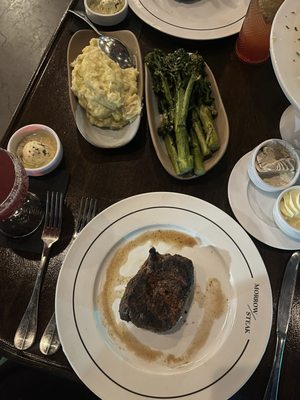 Morrow Steak by null
