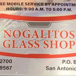 Nogalitos Glass Shop