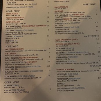 Redlight Redlight Brewpub - Beer List on 5/26 - Pubs Near Me - Orlando, Florida Redlight Redlight Brewpub - Beer List on 5/26 - Pubs Near Me - Orlando, Florida