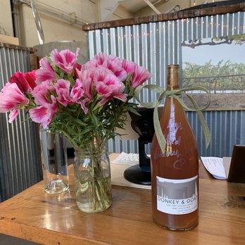 Donkey and Goat Winery - Guests are still raving about Donkey&Goat wines! - Wineries Near Me - Berkeley, California