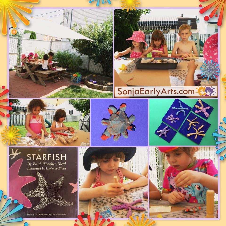 Early Arts - childcare center in Elmwood Park, NJ