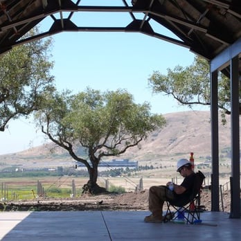 Ram's Gate Winery - view from the fireplace patio area - Wineries Near Me - Sonoma, California Ram's Gate Winery - view from the fireplace patio area - Wineries Near Me - Sonoma, California