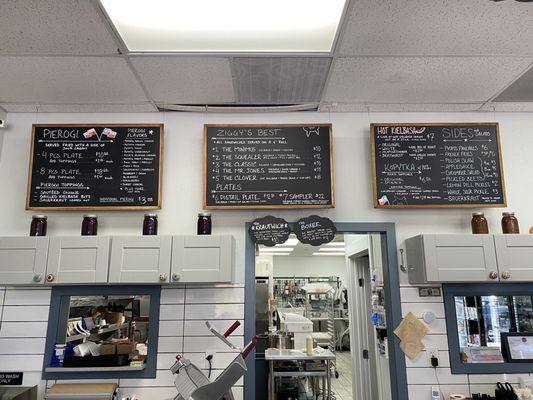 Ziggy's Kielbasa House by null