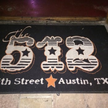 The 512 on 6th - Welcome!! @512onSixth - Dive Bars Near Me - Austin, Texas