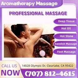 Aroma Therapy Massage