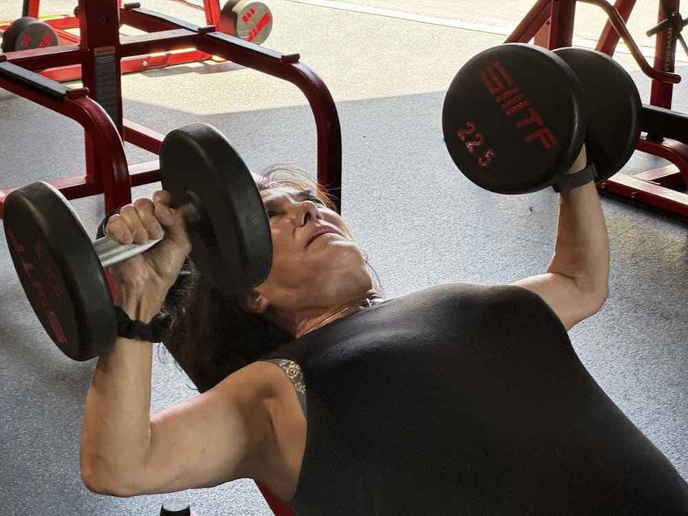 Coach Chris Kausel - Musclgeek Logo